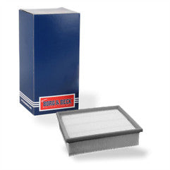 Borg & Beck - AIR FILTER - BFA2079 - Fits: Renault Laguna II 1.9-3.5 V6
