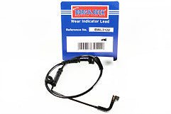 Borg & Beck - WEAR LEAD - BWL3122 - Fits: BMW M5,M6 (E61,E63) 09/05-