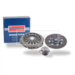 Borg & Beck - CLUTCH 3IN1 CSC KIT - HKT1505 - Fits: Freelander II 2.2TD4 09/06-