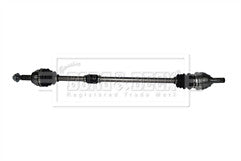Borg & Beck - Drive Shaft - BDS1477 - Fits: GM Astra 2010-2015