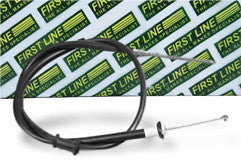 First Line - BRAKE CABLE - RH - FKB2970 - Fits: Fiat 500 1.2i/1.3TD 08-