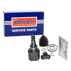 Borg & Beck - CV Joint - BCJ1295 - Fits: Toyota Yaris (P13)2012-