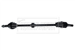 Borg & Beck - Drive Shaft - BDS1367 - Fits: Chrysler Grand Voyager 2007-