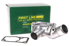 First Line - THERMOSTAT KIT - FTK166 - Fits: GM Astra G 2.0,2.2 DTI