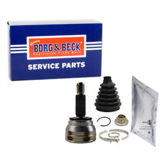 Borg & Beck - CV Joint - BCJ1301 - Fits: Kia Niro (DE) 2016-