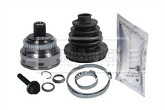 Borg & Beck - CV Joint - BCJ1491 - Fits: VAG Cabriolet 1997-2000