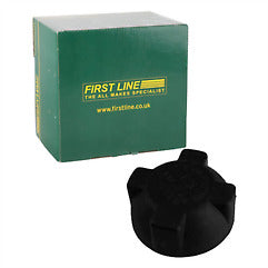 First Line - RADIATOR CAP - FRC86 - Fits: Plastic Rad Cap, 57.2 mm dia
