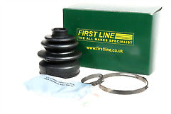 First Line - CV JOINT BOOT KIT - FCB2355 - Fits: Daewoo Matiz - Outer