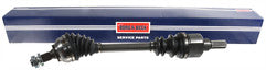 Borg & Beck - Drive Shaft LH - BDS1597 - Fits: CITROEN DS4 2011-