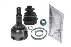 Borg & Beck - CV Joint - BCJ1589 - Fits: Renault Clio 2005-2014