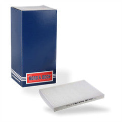 Borg & Beck - CABIN FILTER - BFC1201 - Fits: Hyundai i30