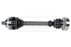 Borg & Beck - Drive Shaft - BDS1490 - Fits: VAG Transporter 1992-2003