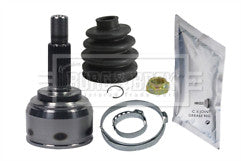 Borg & Beck - CV Joint - BCJ1493 - Fits: Nissan Micra 2003-2010