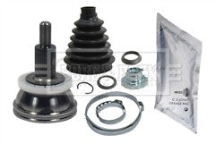 Borg & Beck - CV Joint - BCJ1436 - Fits: VAG Fox 2005-2011