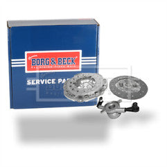 Borg & Beck - CLUTCH 3IN1 CSC KIT - HKT1297 - Fits: Mercedes Viano, Vito 2.2TD
