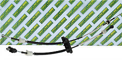 First Line - GEAR CONTROL CABLE - FKG1368 - Fits: Peugeot Boxer, Relay 2022-