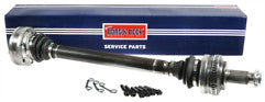 Borg & Beck - Drive Shaft RH - BDS1670 - Fits: BMW 3 2001-