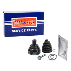 Borg & Beck - CV Joint - BCJ1202 - Fits: VAG Golf Plus V (5M1, 521) 2009-12