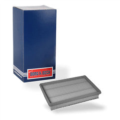 Borg & Beck - AIR FILTER - BFA2310 - Fits: Fiat Bravo II (New Bravo), Stilo