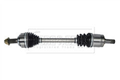 Borg & Beck - Drive Shaft - BDS1546 - Fits: Honda Jazz 2002-2008