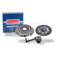 Borg & Beck - CLUTCH 3IN1 CSC KIT - HKT1564 - Fits: VW Beetle 5C1 14-