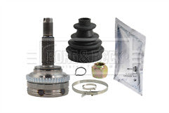 Borg & Beck - CV Joint - BCJ1524 - Fits: Chevrolet Aveo 2008-2013