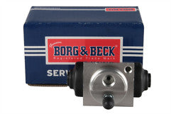 Borg & Beck - WHEEL CYLINDER LH/RH - BBW1932 - Fits: Dacia Duster FWD 04/10-