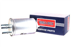 Borg & Beck - FUEL FILTER - BFF8007 - Fits: Ford Focus,Mondeo TDCi