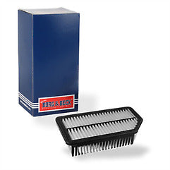 Borg & Beck - AIR FILTER - BFA2244 - Fits: Hyundai i20, IX20, Kia Soul, Venga
