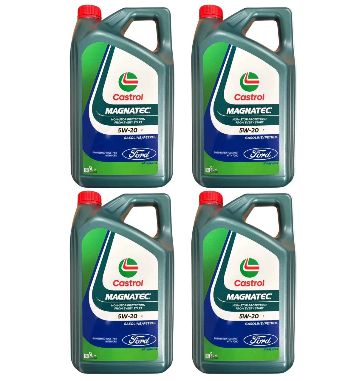 Castrol 5W20 Oil 20 LITRE Magnatec Professional 1.0 ECOBOOST 1239874