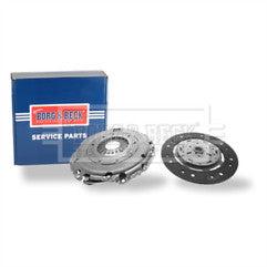 Borg & Beck - CLUTCH KIT 2-IN-1 - HK2544 - Fits: Alfa MiTo, Punto 1.6JTDM 9/08-