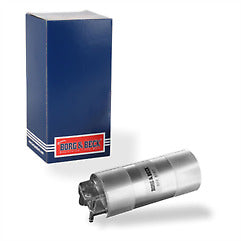 Borg & Beck - FUEL FILTER - BFF8187 - Fits: VAG A6