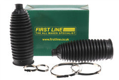 First Line - STEERING GAITER KIT - FSG3519 - Fits: i30 III,KONA,Ceed III,NIRO