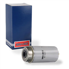 Borg & Beck - FUEL FILTER - BFF8025 - Fits: Ford Trans. 2000 2.0/2.4Di -01