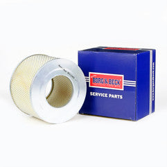 Borg & Beck - AIR FILTER - BFA2443 - Fits: Toyota Coaster,4 Runner