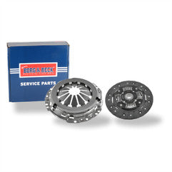 Borg & Beck - CLUTCH KIT 2-IN-1 - HK2479 - Fits: Toyota Auris,Yaris 1.33i 09-