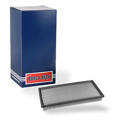 Borg & Beck - AIR FILTER - BFA2239 - Fits: LDV Limited Maxus