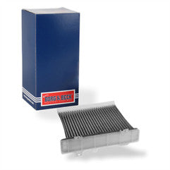 Borg & Beck - CABIN FILTER - BFC1242 - Fits: Mitsubishi Shogun III,IV
