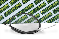 First Line - BRAKE CABLE- RH REAR - FKB1743 - Fits: Isuzu Trooper 3.1 SWB 92-