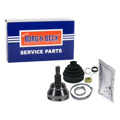 Borg & Beck - CV Joint - BCJ1209 - Fits: VAG TT Roadster (8N9) 1999-06