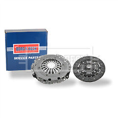 Borg & Beck - CLUTCH KIT 2-IN-1 - HK2202 - Fits: GM Corsa C 1.0i