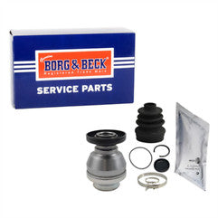 Borg & Beck - CV Joint - BCJ1348 - Fits: VAG Tiguan (5N) 2007-18