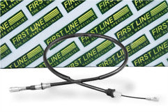 First Line - BRAKE CABLE - FRONT - FKB2346 - Fits: Ren. Master / Vaux. Movano 98-
