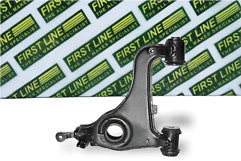 First Line - WISHBONE LOWER LH - FCA5946 - Fits: Mercedes E Class W210 95-03
