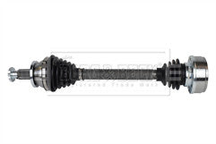 Borg & Beck - Drive Shaft - BDS1072 - Fits: VAG Polo (9N) 2002-07