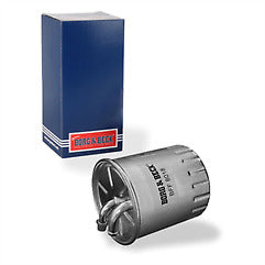Borg & Beck - FUEL FILTER - BFF8018 - Fits: Mercedes A/B/C Class / Vito II
