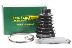 First Line - CV JOINT BOOT KIT - FCB2909 - Fits: Range Rover 2002-on, rear