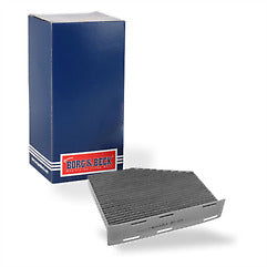 Borg & Beck - CABIN FILTER - BFC1113 - Fits: VAG