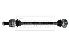 Borg & Beck - Drive Shaft - BDS1398 - Fits: BMW X3 Series 2004-2007