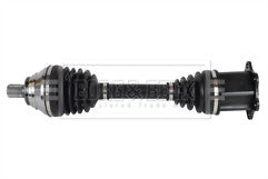 Borg & Beck - Drive Shaft - BDS1307 - Fits: VAG Golf 2013-